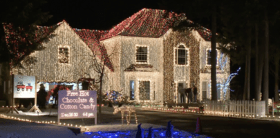 Religious Discrimination Against Christmas Decoration Display