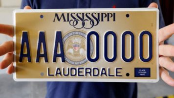 Mississippi Attacked for “In God We Trust” License Plates