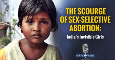 The Scourge of Sex-Selection Abortion - India’s Invisible Girls