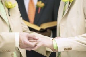 Would You Attend a Gay Wedding?