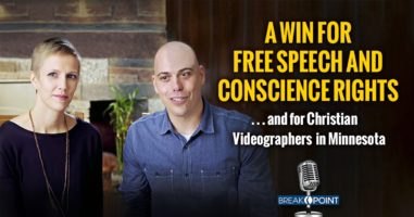 A Win for Free Speech and Conscience Rights