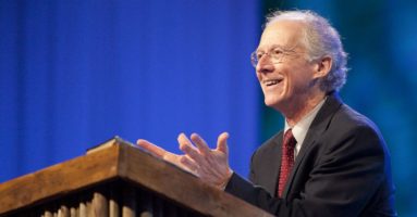 Who Is John Piper?