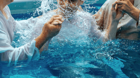 Is Baptism Necessary for Salvation?