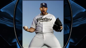 MLB All Star Heath Bell