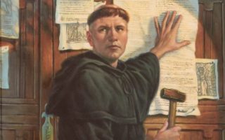 Patrons of the Reformation