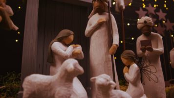 Does the Bible Forbid My Nativity Set?