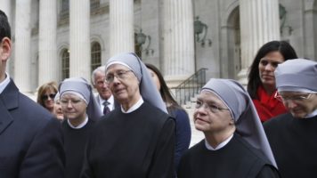 The Fight for Religious Exemptions Continues for Little Sisters of the Poor