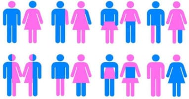 How Many Sexes or Genders are There?