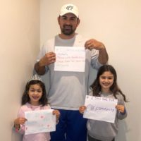 Quarantine Encouragement from Adrian Gonzalez