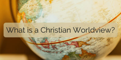 Introduction to Worldviews, part 3 with Dr. Jeff Myers