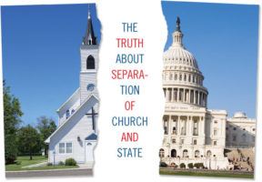 What 'Separation of Church and State' ACTUALLY Means