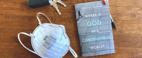 John Lennox on God & the Coronavirus Pandemic