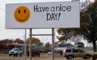 The DARK TRUTH Behind “Have a Nice Day”!