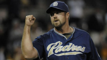 Quarantine Encouragement from Heath Bell