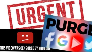 URGENT MESSAGE: Sovereign Artsakh Violates YouTube Guidelines