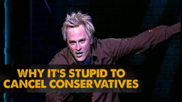 Why It's Stupid To 'Cancel' Conservatives