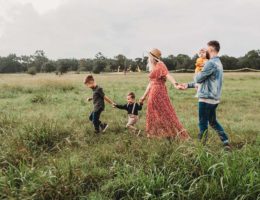 The Value of Motherhood - Leadership in the Home