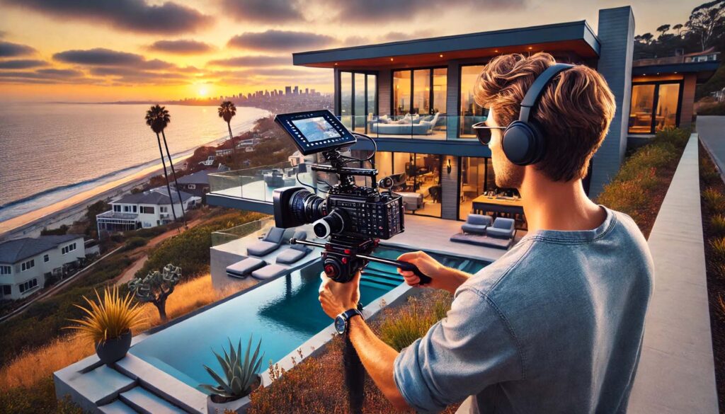 Dynamic Visuals- San Diego Real Estate Videographer