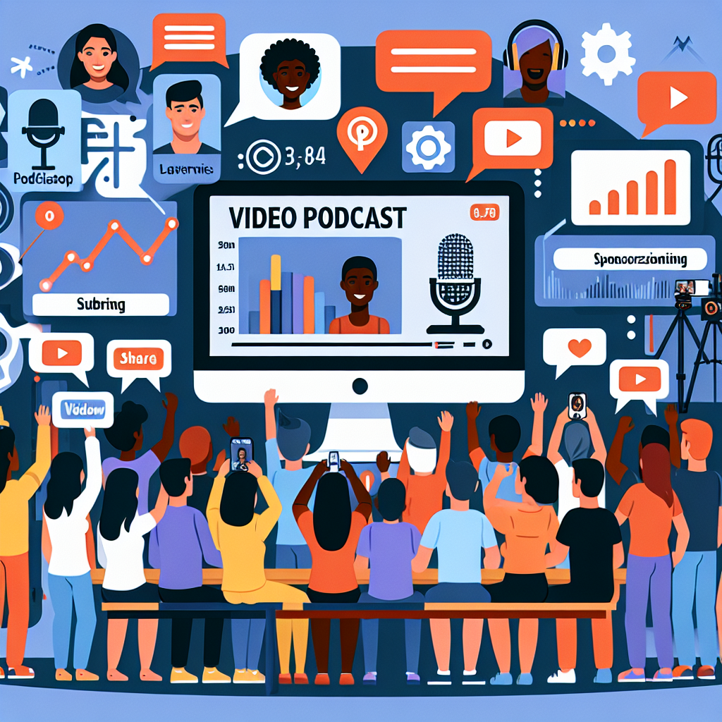 How to Build an Audience for Your Video Podcast