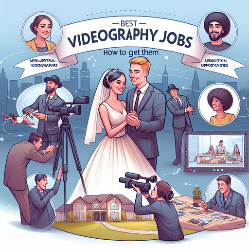 Videography Jobs