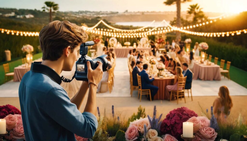 How to Find the Perfect San Diego Photographer for Your Event