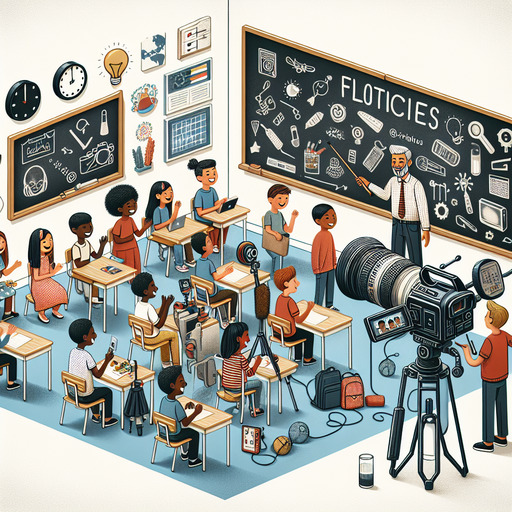 Discover best practices for filming educational content for K-12 students, including tips on video production, editing, and tools for creating effective online learning videos.