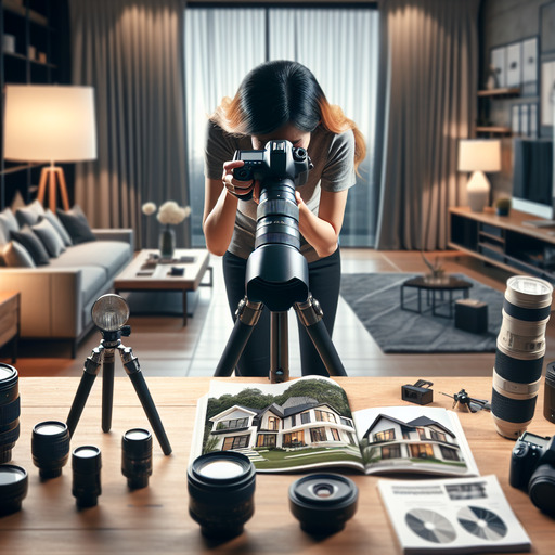 Discover the best real estate photography lenses for stunning shots. Enhance your property photography with top tips, equipment, and editing for perfect listing photos.