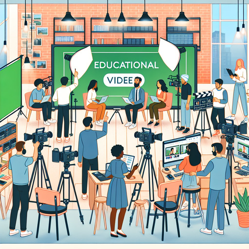 "Discover top tips for educational video production with schools and nonprofits. Enhance online learning with effective instructional videos and educational content."