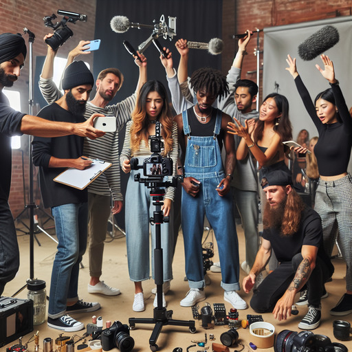 Learn music video production with iPhones in this step-by-step guide. Discover filming, editing, lighting, and directing tips for cinematic music videos.