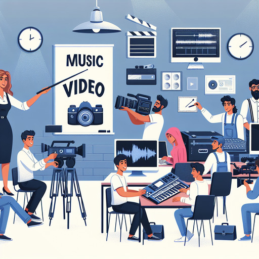 Discover key tips for music video production for social media, including filming, editing, lighting, concepts, and equipment to create cinematic music videos.