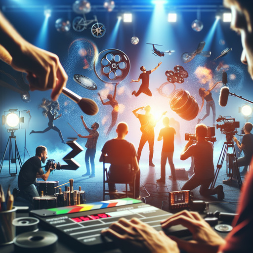 Discover how to start a career in music video production, including filming, editing, directing, lighting, and conceptualizing cinematic music videos.