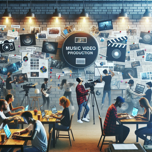 Discover how to find music video production jobs near you, including roles in filming, editing, directing, lighting, and more. Start your cinematic career today!