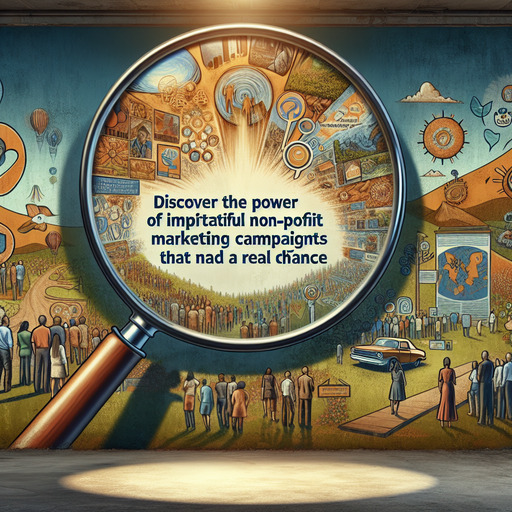 Discover impactful non-profit marketing campaigns that utilized innovative strategies in social media, digital marketing, branding, and donor engagement to drive change.