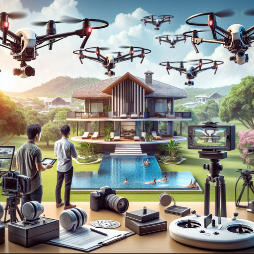 Discover top real estate video drone techniques for high-end listings, enhancing property video tours with expert videography tips and advanced video editing services.