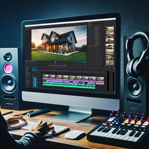 Learn how to save time and money on real estate video editing with tips on production, marketing, drone footage, walkthroughs, virtual tours, and listing videos.