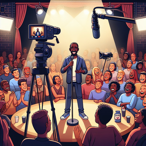 Discover essential tips for recording stand-up comedy videos, from production and editing to creating viral clips and filming comedy specials for YouTube.