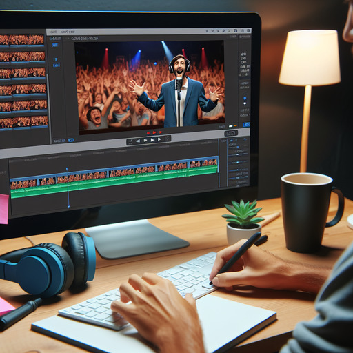 Learn how to edit stand-up comedy videos for maximum impact with tips on recording, production, and editing to create viral, funny clips for YouTube and comedy specials.