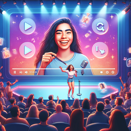 Learn how to create engaging stand-up comedy videos for TikTok with tips on recording, editing, and producing viral comedy clips. Perfect for YouTube and funny stand-up specials.