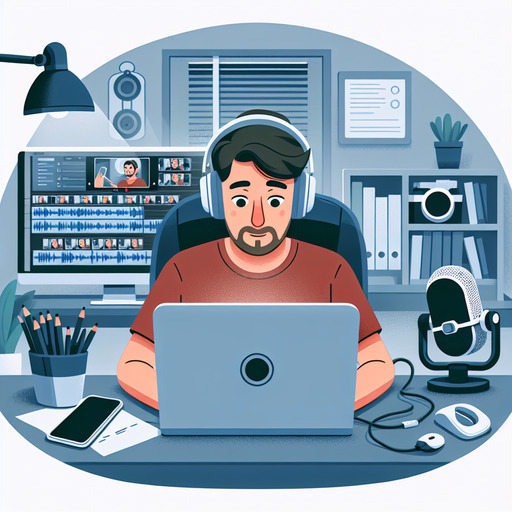 Learn how to edit a video podcast with essential tips and tools. Discover the best video podcast equipment, setup, editing techniques, and marketing strategies.