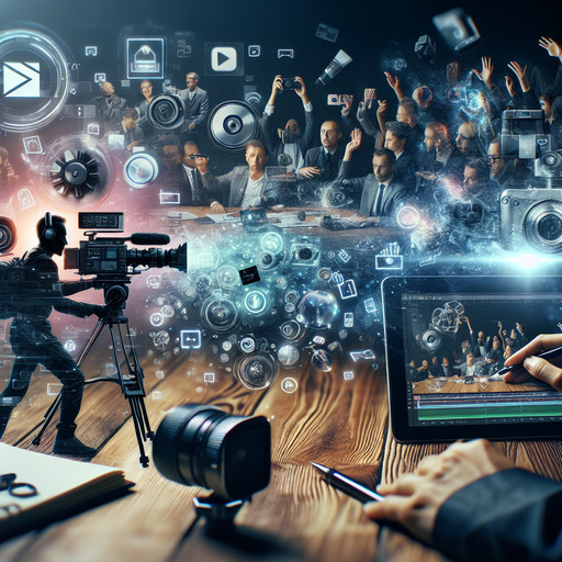 Discover top video production apps for on-the-go editing. Enhance your professional videography services with tips for wedding, real estate, drone, and cinematic projects.