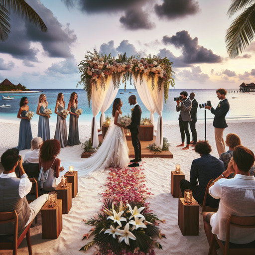 Discover essential wedding photography tips for destination weddings, including poses, styles, and editing. Find the best wedding photographer near you and explore creative packages.