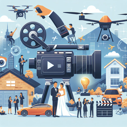 Discover essential behind-the-scenes videography tips for creating stunning content, from wedding and real estate shoots to drone and cinematic video production.