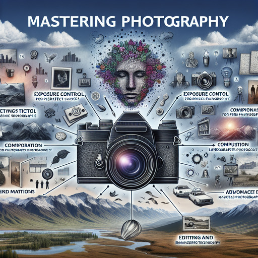 Discover top photography tips and techniques to select the best camera for professional, portrait, and landscape photography, enhancing your photography business.