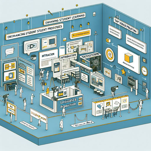 Discover top video production strategies for schools to enhance student learning, including tips on educational video content, editing, and effective e-learning videos.