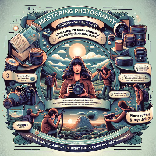 Explore photography's evolution from film to digital, with tips on techniques, gear, lighting, editing, and insights for professional and portrait photographers.