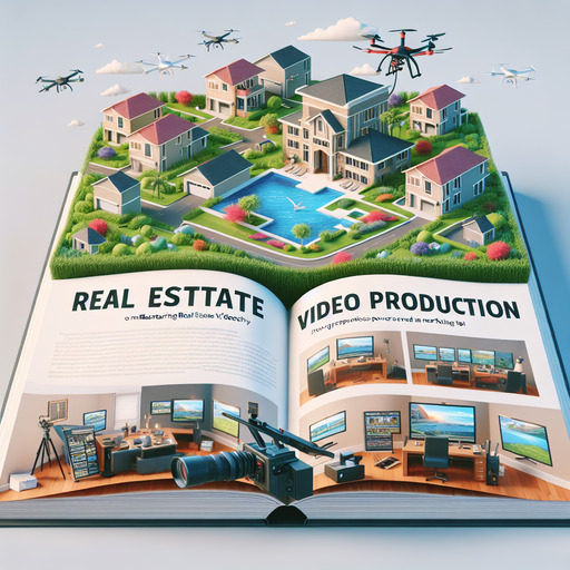 Discover how drone videos revolutionize real estate marketing with stunning aerial views, enhancing property tours and boosting listings' appeal and engagement.