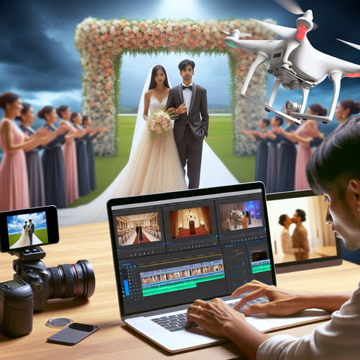 Plan the perfect wedding video with expert tips on choosing videographers, exploring cinematic styles, and selecting packages for unforgettable memories.