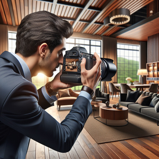 Boost property sales with expert real estate photography tips. Learn about equipment, lighting, editing, and drone photography for stunning listing photos.