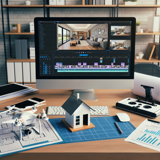 Enhance your real estate video tours with essential editing tips. Boost marketing with expert advice on drone videos, walkthroughs, and virtual tours.