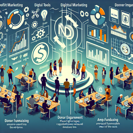 Explore how virtual church media enhances non-profit marketing strategies, boosts donor engagement, and strengthens non-profit branding and outreach efforts.